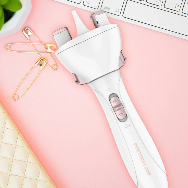Quick Self-Adjusting Hair Designer
