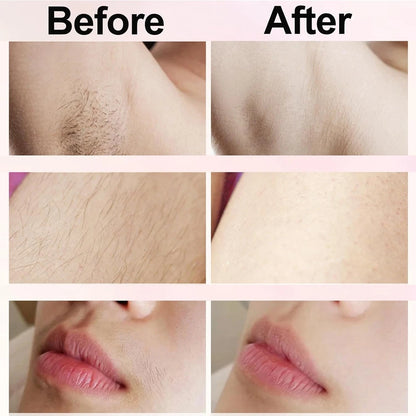 Electric Razors for Women 2In1 Bikini Trimmer Facial Mustache Shavers for Ladies Body Underarms Legs Portable Painless Epilator
