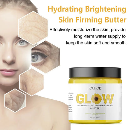 1Set Turmeric Face Skin Care Set Clean Skin Exfoliating Cream Hydrate Oil Control Dark Spots Remove Glowing Skin Care Set