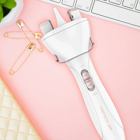 Quick Self-Adjusting Hair Designer