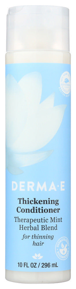 DERMA E: Conditioner Thickening, 10 oz