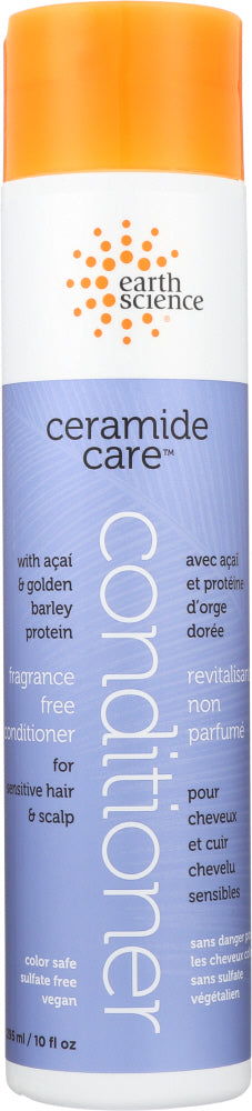 EARTH SCIENCE: Conditioner Ceramide, 10 fo