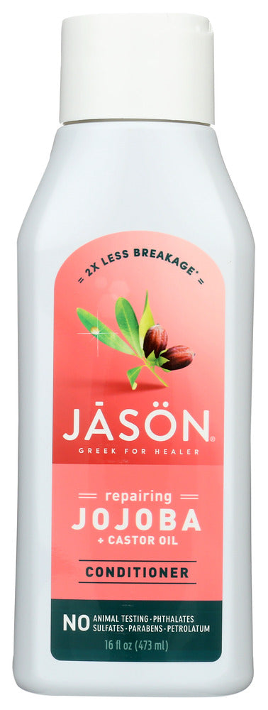 JASON: Pure Natural Conditioner Long & Strong Jojoba, 16 oz