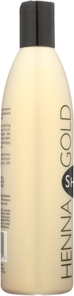 SHIKAI: Henna Gold Highlighting Shampoo ,12 Oz