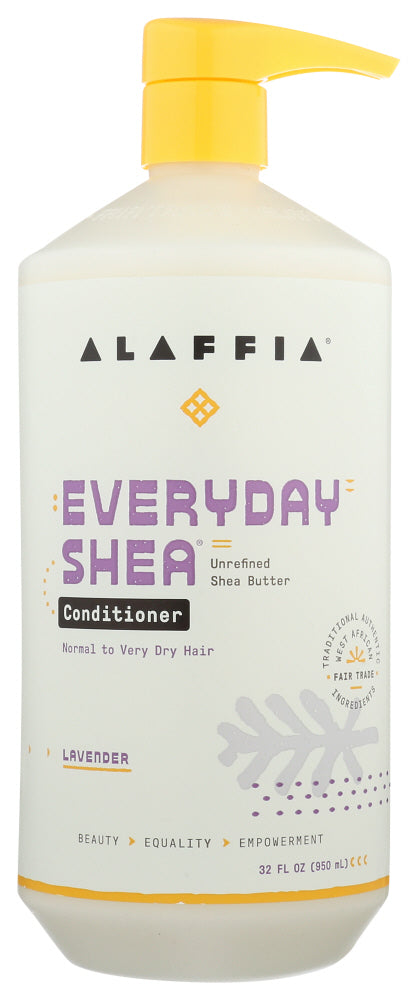 ALAFFIA: Conditioner Evrydy Lvndr, 32 fo