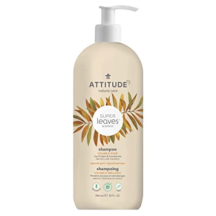 ATTITUDE: Shampoo Volume And Shine, 32 oz