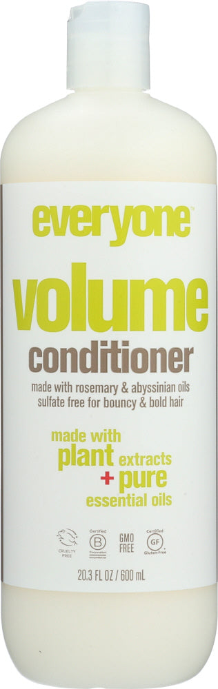 EO PRODUCTS: Everyone Hair Volume Sulfate Free Conditioner, 20.3 oz