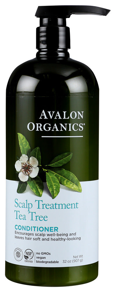 AVALON ORGANICS: Conditioner Tea Tree, 32 oz