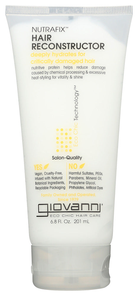 GIOVANNI COSMETICS: Nutraflix Hair Reconstructor, 6.8 oz