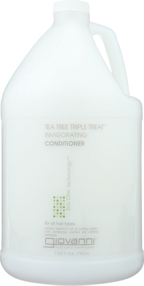 GIOVANNI COSMETICS: Tea Tree Conditioner, 1 ga