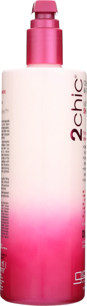 GIOVANNI COSMETICS: Cherry Blossom Rose Shampoo, 24 oz