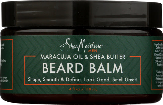 SHEAMOISTURE: BEARD BALM MRCJA O S BUTR (4.000 OZ)