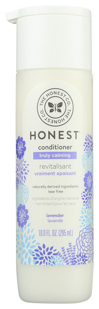 THE HONEST COMPANY: Ultra Calming Honest Conditioner Dreamy Lavender, 10 oz