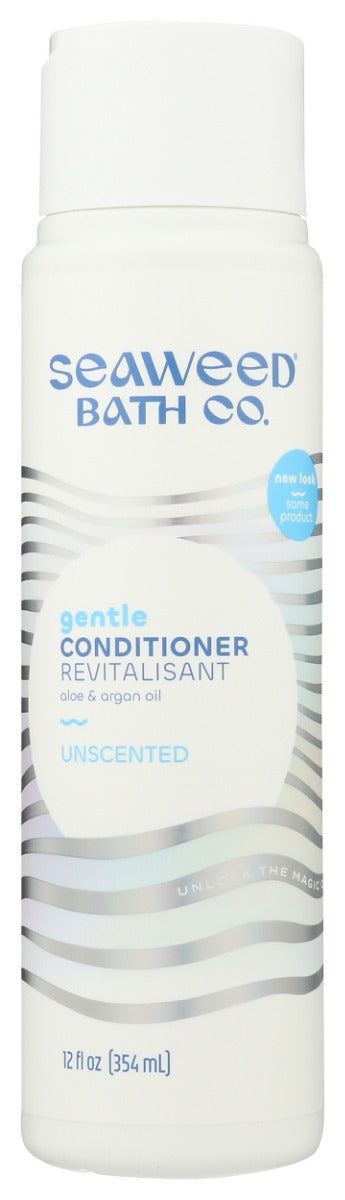 SEA WEED BATH COMPANY: Conditioner Moisturizing Unscented, 12 oz