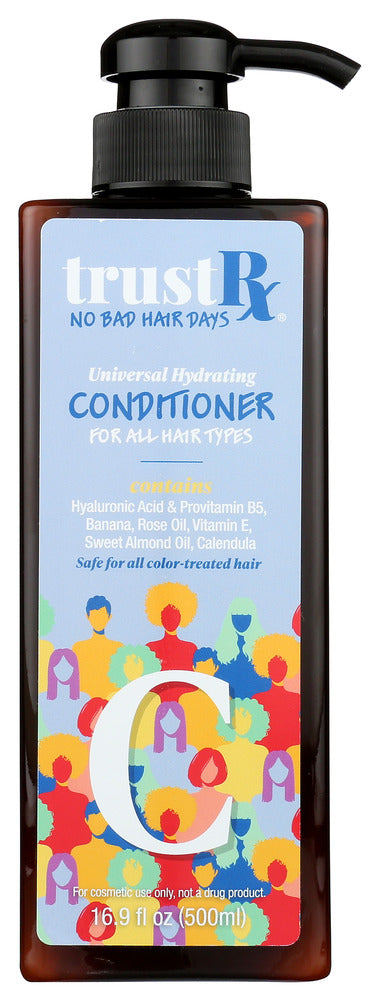 TRUSTRX: Conditioner Hydrate Nobad, 16.9 fo