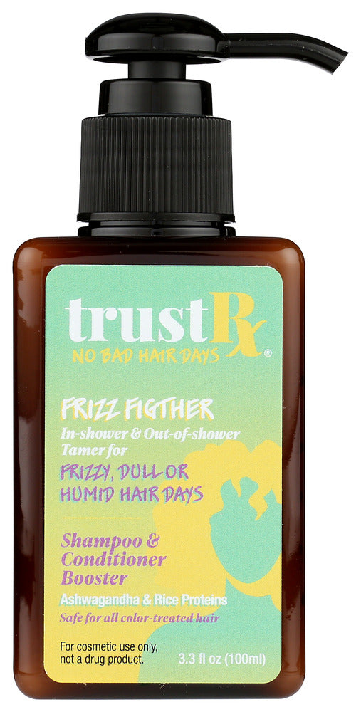 TRUSTRX: Booster Hair Frizz Fighte, 3.3 fo