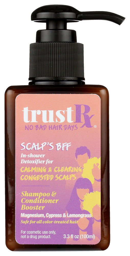 TRUSTRX: Booster Hair Scalps Bff, 3.3 fo