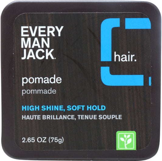 EVERY MAN JACK: Pomade Mint Signature, 75 grams