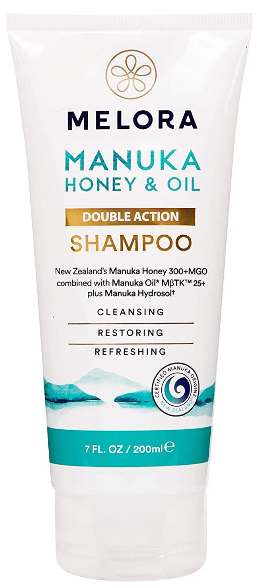 MELORA: Shampoo Honey Oil, 7 fo