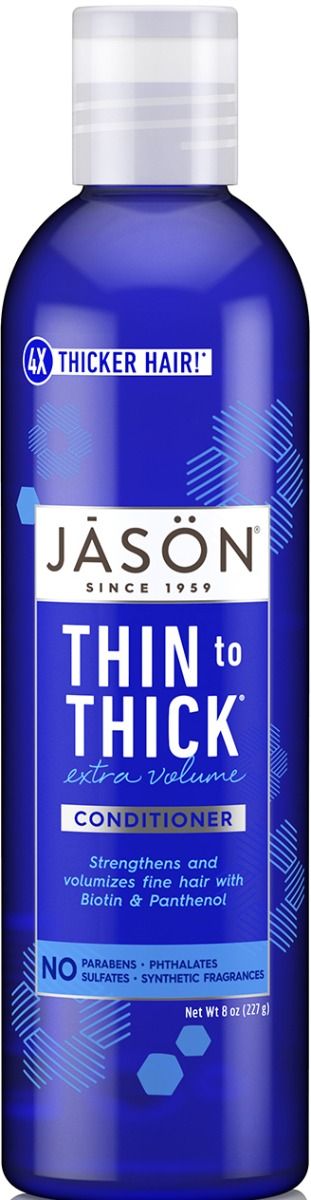 JASON: Therapy Thin To Thick Conditioner, 8 oz