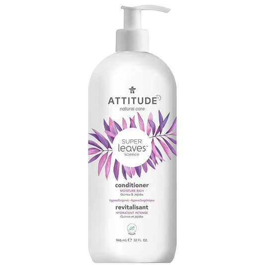 ATTITUDE: Moisture Rich Conditioner, 32 oz