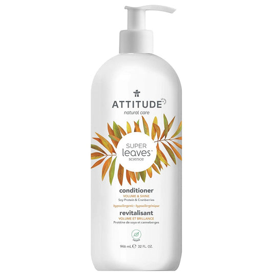 ATTITUDE: Volume Shine Conditioner, 32 oz