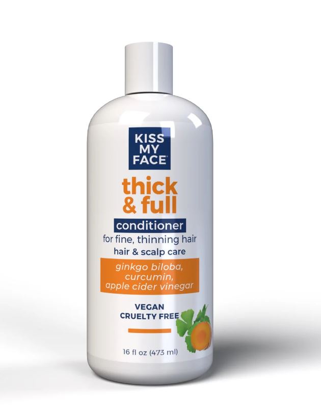 KISS MY FACE: Thick Full Conditioner, 12 oz