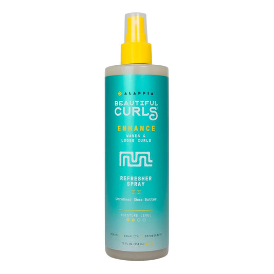 ALAFFIA: Curl Reviving Tonic, 12 fo