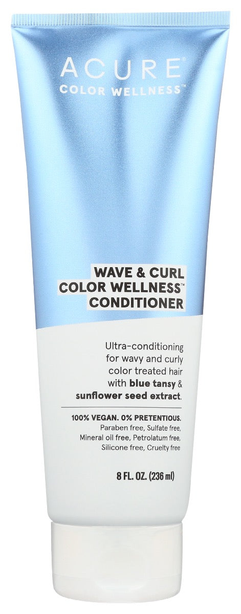 ACURE: Conditnr Wave Curl Color, 8 fo