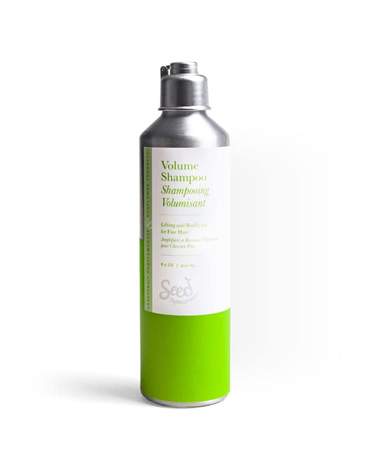 SEED PHYTONUTRIENTS: Volume Shampoo, 250 ml